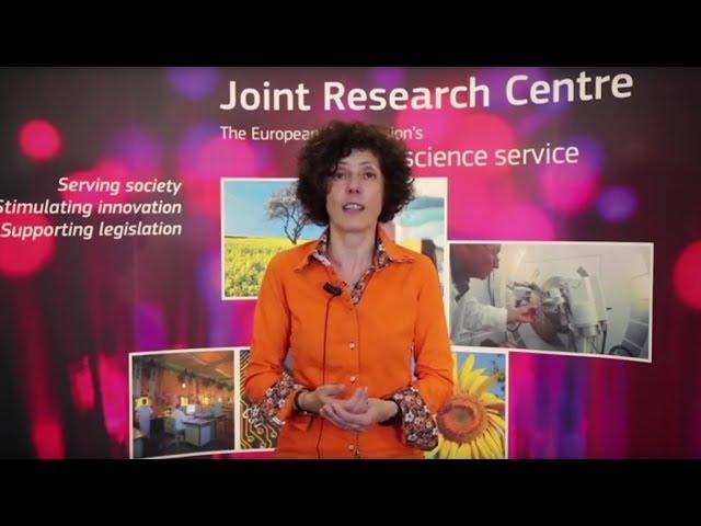 Elisabetta Vignati, JRC scientist - Air and Climate