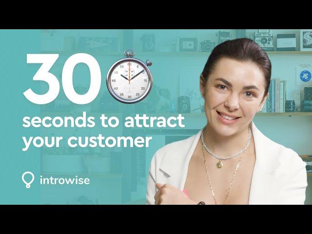 8 Brand new ways to get a perfect client!