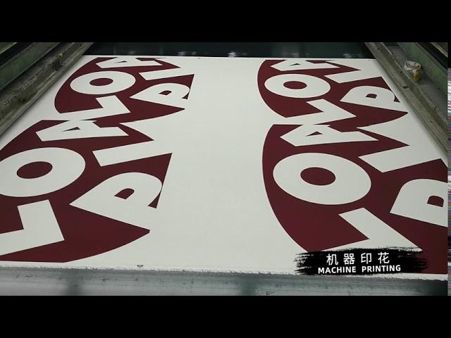 Apron Manufacturing , ( viral video ).