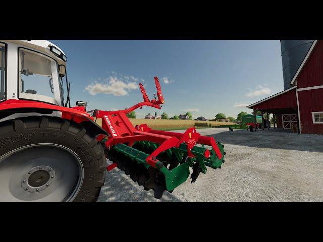 FS 22 Agro MaszAT| Download Link