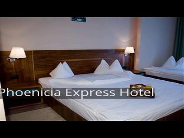 Phoenicia Express Hotel