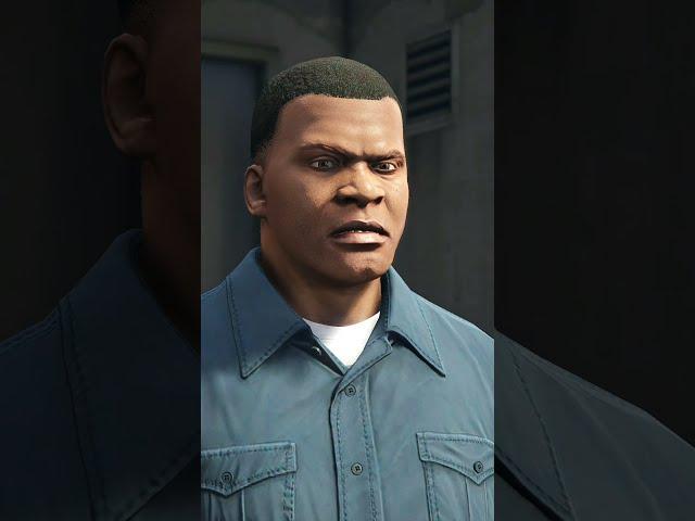 GTAV - Franklin can't stand Lamar anymore!