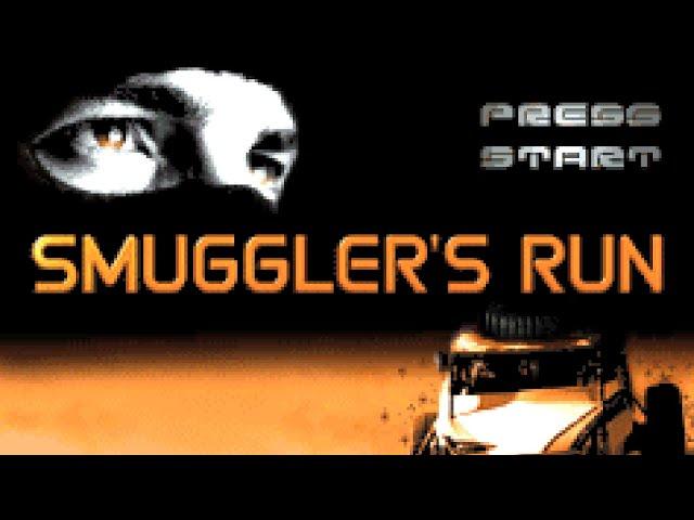 Smuggler's Run (GBA) Playthrough longplay video game