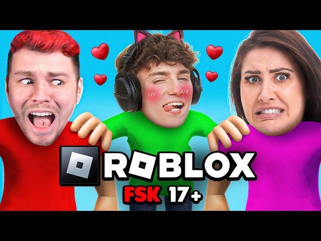 Geschmacklose Roblox Games mit ​⁠@MexifyGames & @SevHorror @Furdis