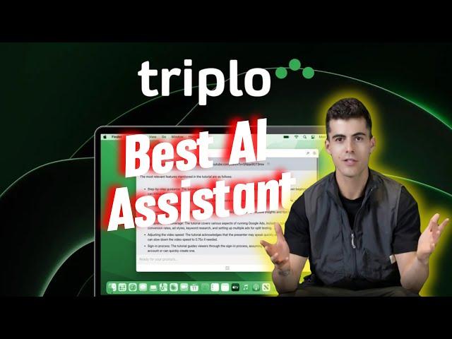 Triplo AI Lifetime Deal - Best Al Assistant