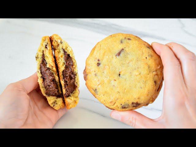 Новый ТРЕНД  Печенье NY COOKIES  ТРИ разных ВКУСА