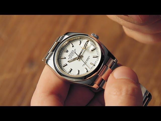 Why Is the Rolex DateJust So Popular? | Watchfinder & Co.