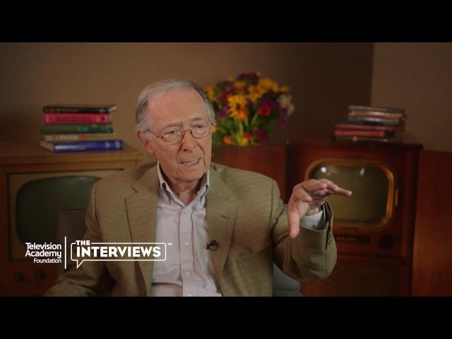 Bernie Kopell on his "Get Smart" character Siegfried - TelevisionAcademy.com/Interviews