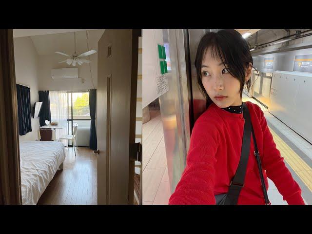 ㄴㅏ홀로 후쿠오카 여행•호텔말고 찐현지인 숙소추천•관광객없는 동네소개 