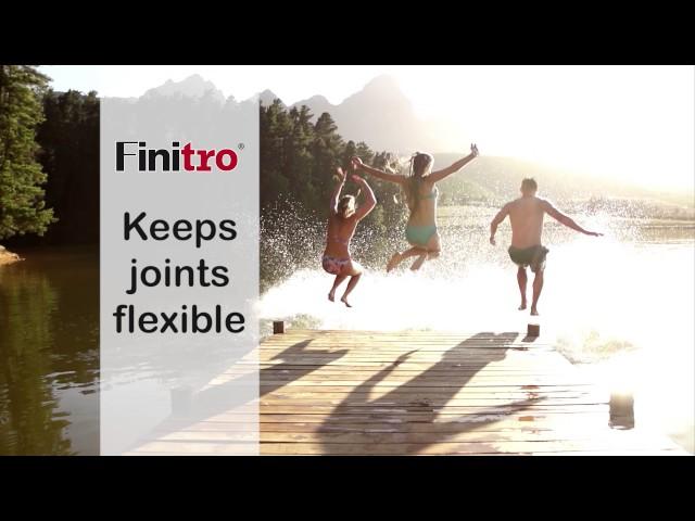Smooth painless joints