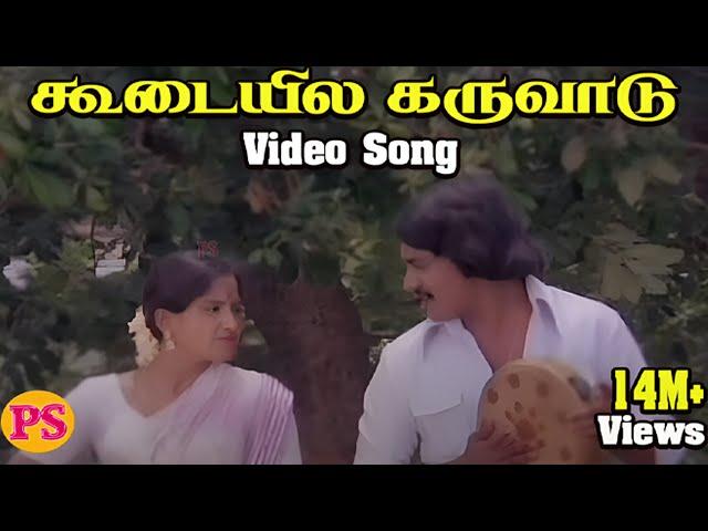 KOODAYILE KARUVADU || கூடையில கருவாடு கூந்தலில பூக்காடு  || HD