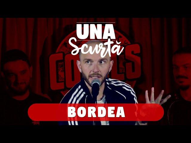 Una Scurtă - Episodul 7 (Invitat BORDEA)