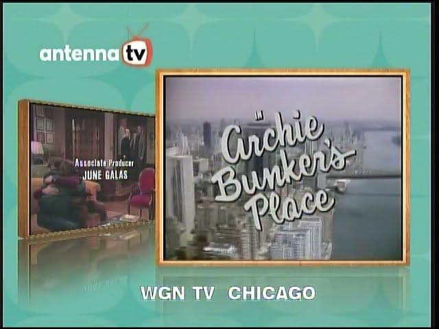 Antenna TV - Split Screen Credits 3/14/24 at 5PM