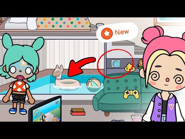 YOU STILL DON'T KNOW EVERYTHING!  NEW SECRETS HACKS in Toca Boca World 