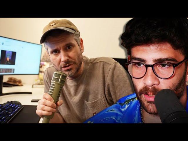 Ethan Klein's CPS Situation is Disgusting | Hasanabi reacts to  Philip DeFranco