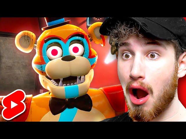 The SCARIEST Jumpscare EVER! #shorts