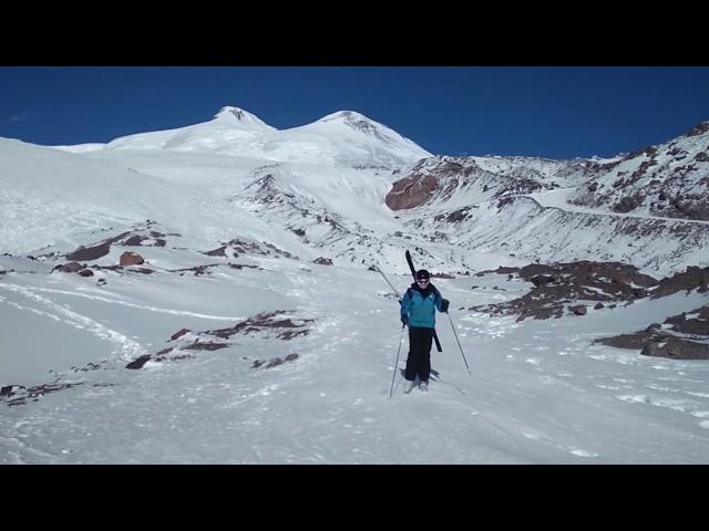 Elbrus 2020