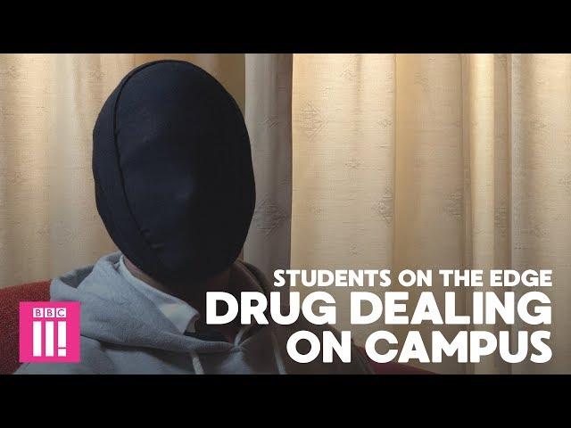 Life Of A Campus Drug Dealer: Students On The Edge