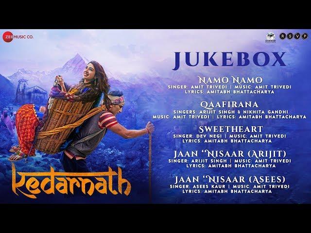 Kedarnath - Full Movie Audio Jukebox | Sushant Rajput | Sara Ali Khan | Amit Trivedi | Amitabh B