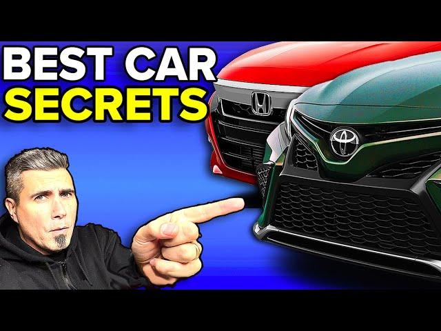 Here's Why I Bought Toyota Camry (and NOT a Honda Accord)
