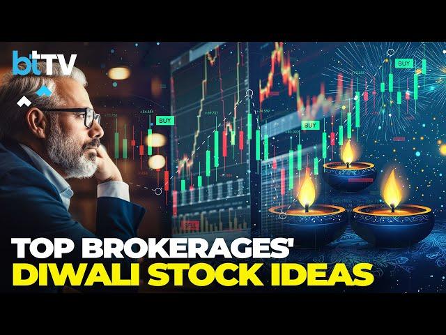 Top Diwali Stocks: Best Stock Picks By Brokerages For The Next 12 Months