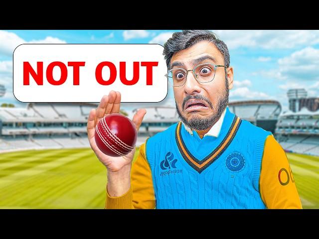 I PLAYED MY MOST UNLUCKIEST CRICKET MATCH #11