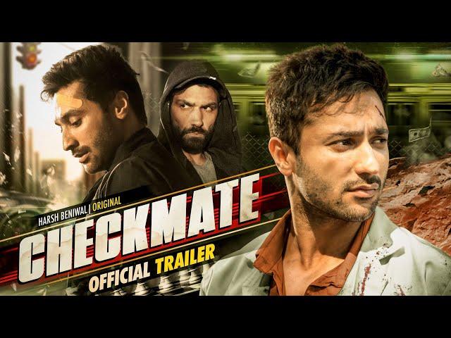 Checkmate Official Trailer | Harsh Beniwal