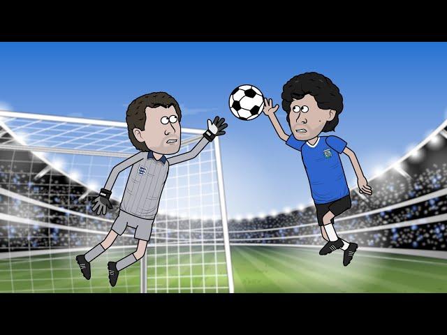 Why Maradona Is the God of Football [Maradona EP.02]