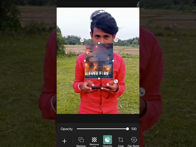 Free Fire Photo Editing In PicsArt।। Free Fire Photo Editing।।