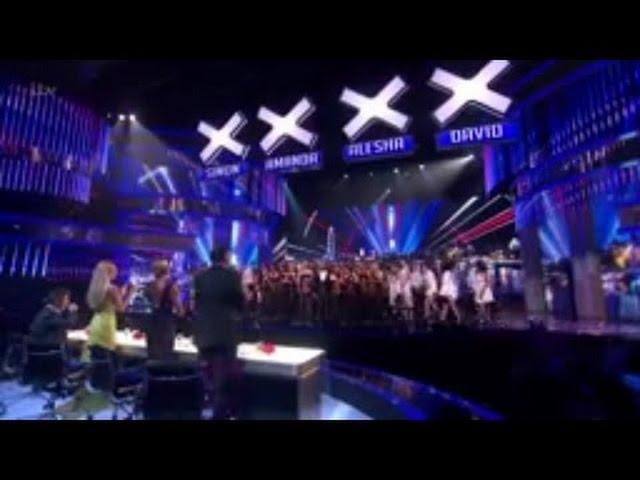 The Collaborative Orchestra and Singers | Semi-Final 4 | Britain’s Got Talent 2016 (Full Version)