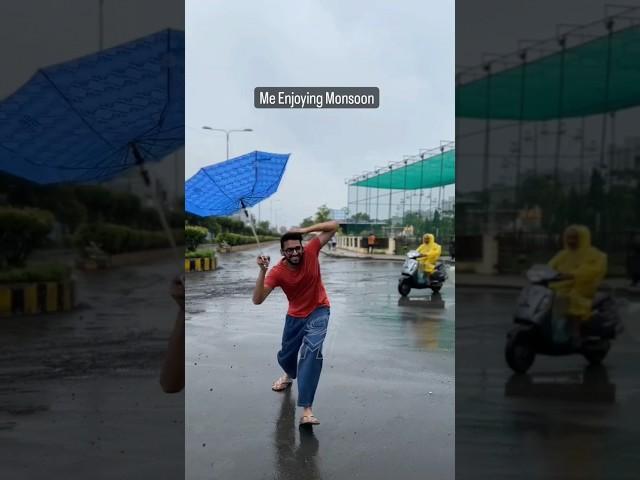 Funcho describing every Mumbaikar's Monsoon struggles | Mumbai Indians