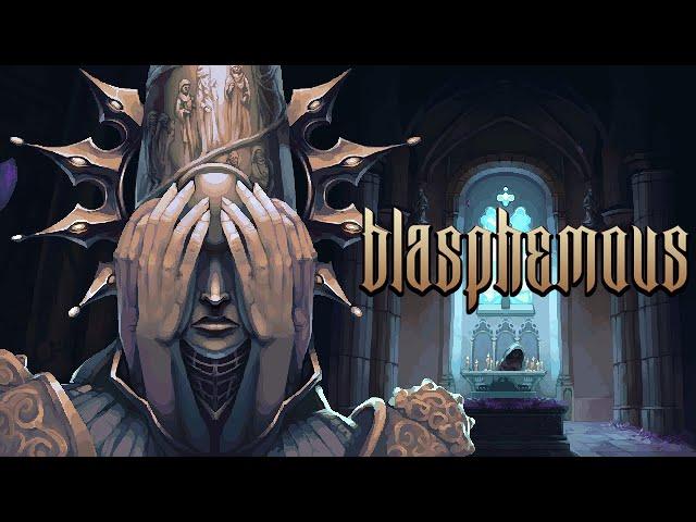 Blasphemous: Wounds of Eventide - All New Bosses [NG+, No Damage] + New "Final" Ending