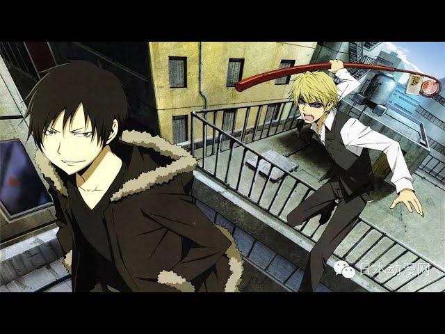 Durarara!! - Shizuo's Best Moments