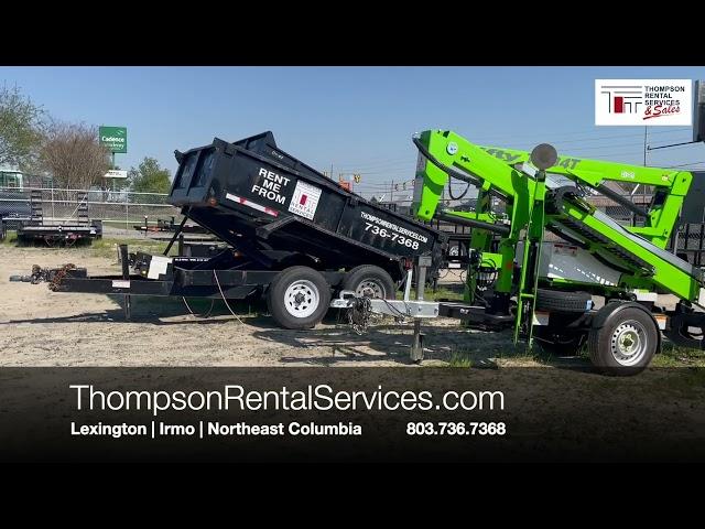 803.736.7368 - Rent The Equipment You Need