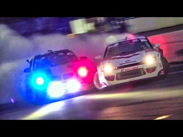 DRIFT MASTERS 2022 | Ferropolis Germany | IRON DRIFT KING 2022 | HIGHLIGHTS