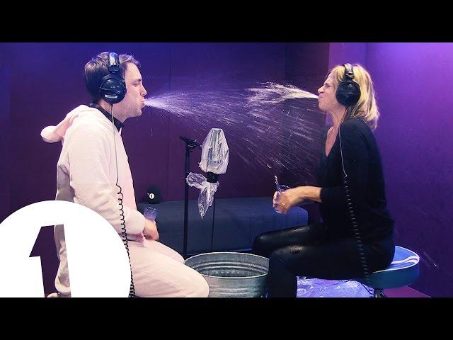 Zoe Ball Innuendo Bingo