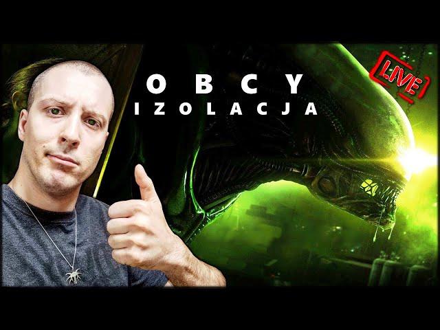 Obcy: Izolacja - Horroru początek!  [NA ŻYWO]