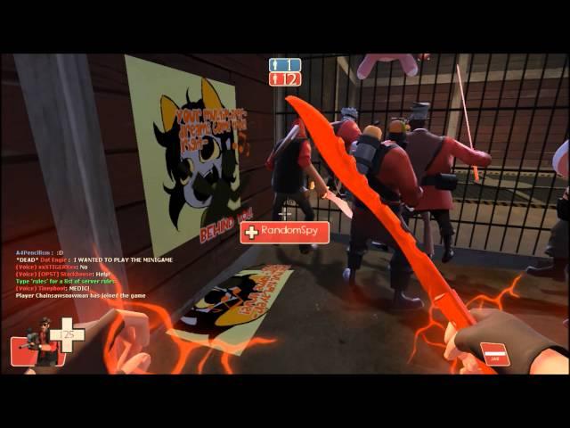 Team Fortress 2: Death Run 4