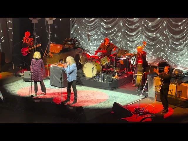 Robert Plant & Alison Krauss Santa Fe Opera house , Santa Fe NM , August 29, 2024