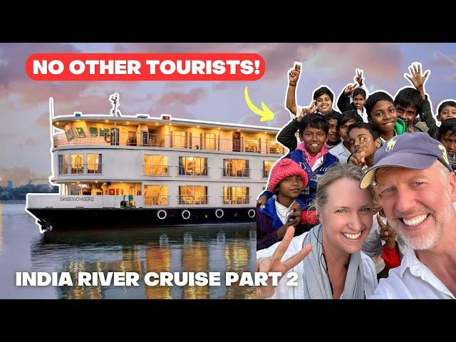 7 Days Cruising the Holy Ganges in India - River of Life and Death