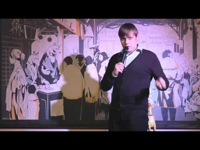 StandUp Freshmeat vol.3 - Сергей Федотов