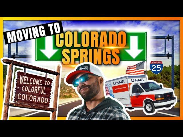 Moving to Colorado Springs in 2024 - 10 Things I WISH I KNEW before MOVING HERE!