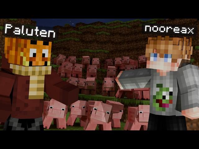 Wir haben Hännos Schweine befreit... (Craftattack 12)