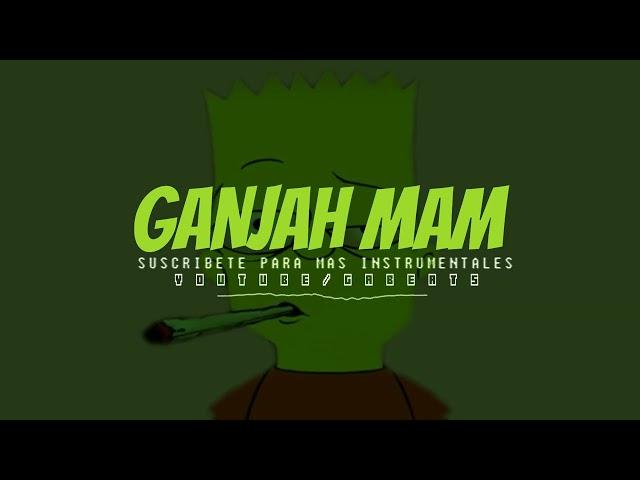 Base De Rap - "Ganjah Mam" - Reggae - instrumental 2022 | Beat Free  (Vendido)