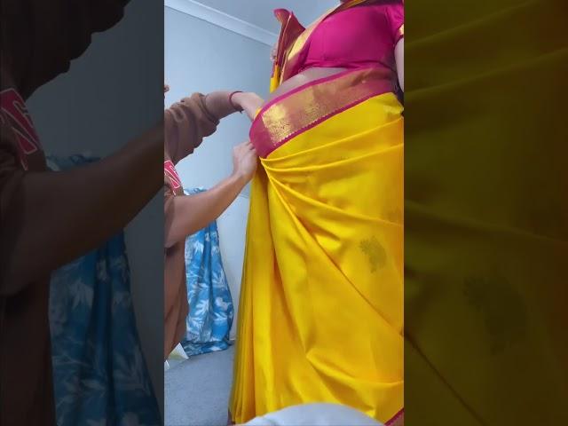 Pregnancy draping! #babyshowermakeup #surrealbridalmakeovers