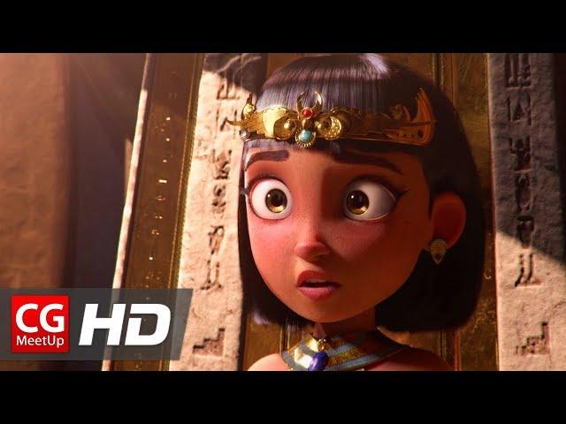 CGI Animated Short Film: "Pharaoh" by Derrick Forkel, Mitchell Jao | CGMeetup