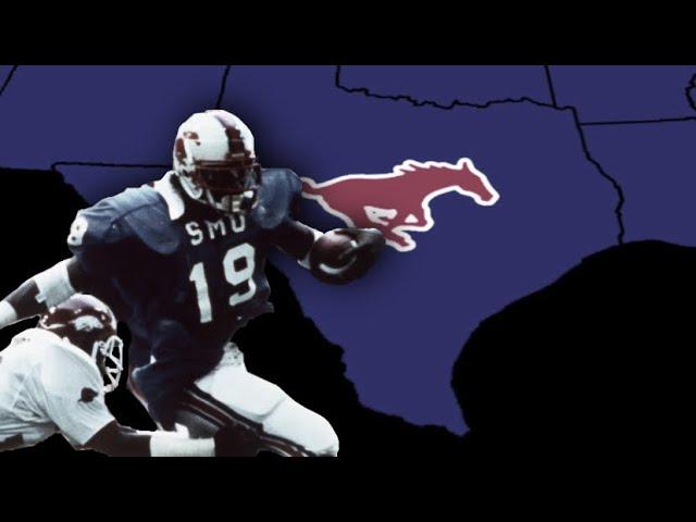 To Kill A Football Team - SMU's Death Penalty