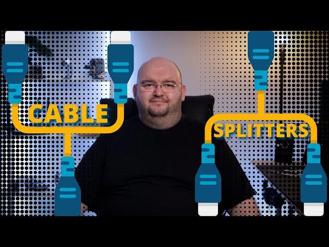 Ethernet Cable Splitters -EXPLAINED