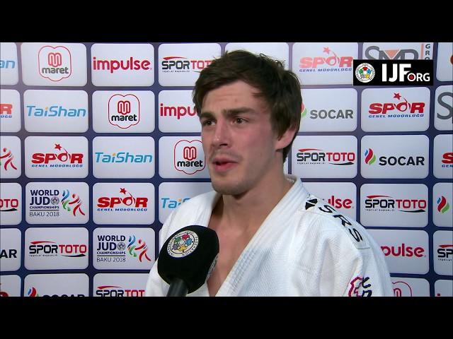 Tommy MACIAS  Winner Grand Prix Antalya 2018