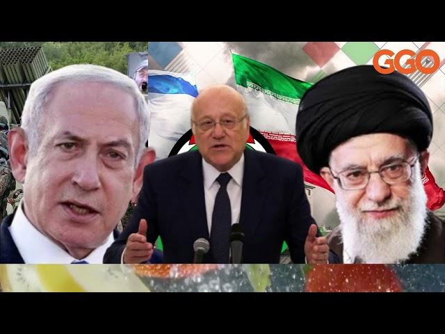 IRAN IRIMO GUTSINDWA NA ISRAEL IGATAKAZA IJAMBO RYAYO MURI LIBAN| UKO NETANYAHU YABIPANZE